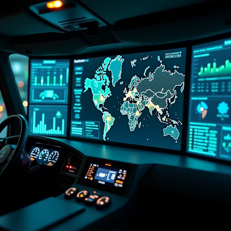 The Future of Logistics: How AI is Redefining Transportation Management Systems