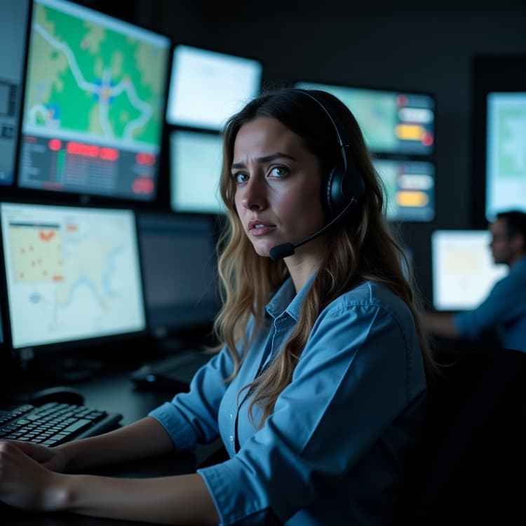 Top 7 Challenges Dispatchers Face — and How AI Solves Them